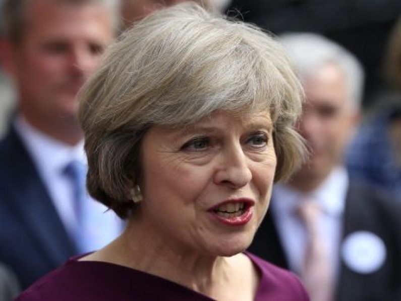 'I will contest that vote with everything I've got' - May cancels Dublin trip to fight for job
