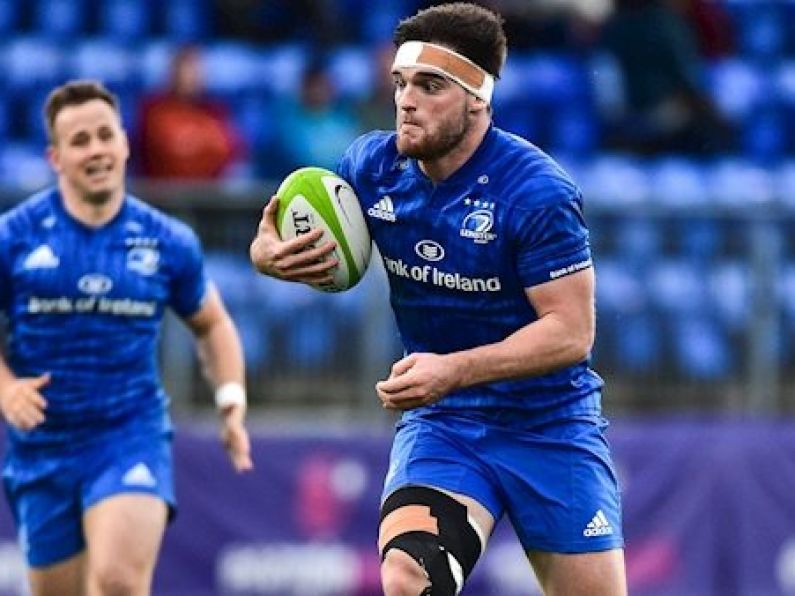 Connacht sign Leinster player on loan for rest of season