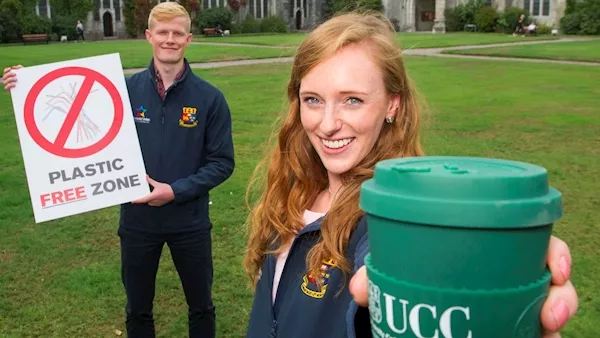 UCC named one of the world’s 'most sustainable' universities
