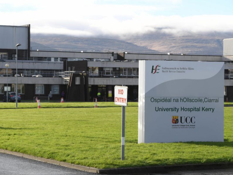 Kerry hospital issue 'greater than a single doctor', says councillor