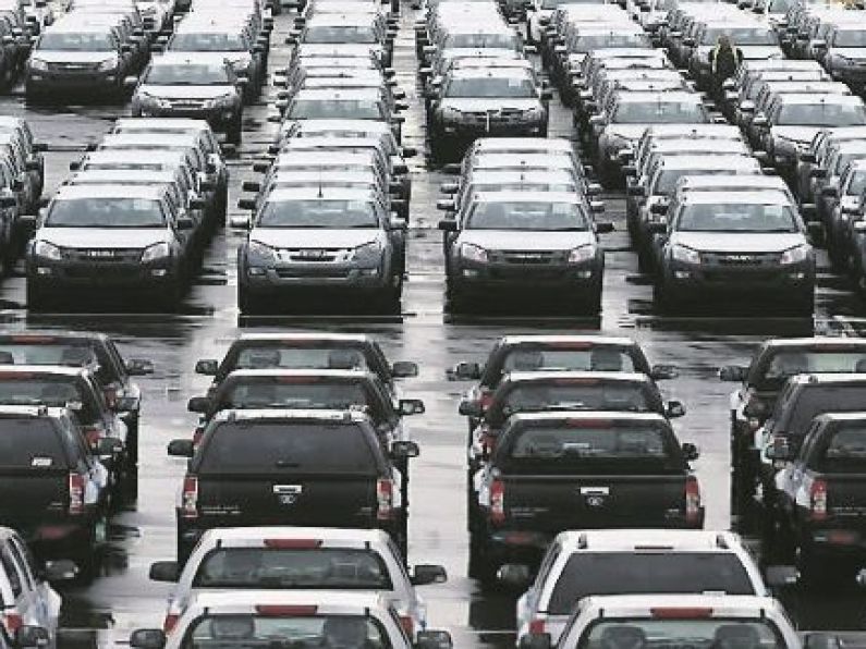 New car registrations rises 3.3% in November