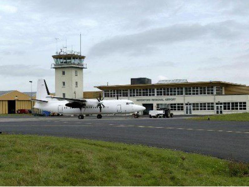 Emergency funding granted for Waterford airport