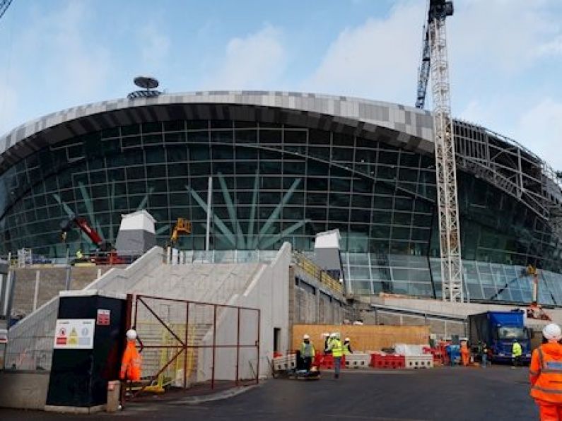 Tottenham 'hugely frustrated' as stadium delayed once again