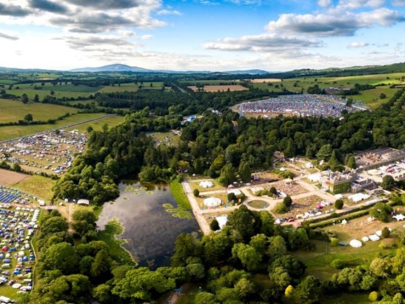 Waterford's All Together Now named Best Music Festival of the Year