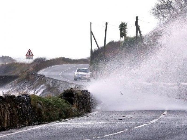 Road users advised to take care as wind warnings remain in place