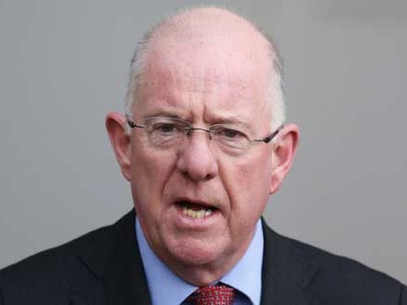 Charlie Flanagan: State will be properly policed regardless of Brexit outcome