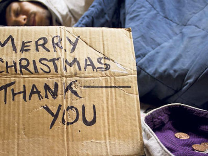 Almost 10,000 people spending Christmas in emergency accommodation