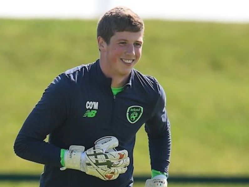 'I couldn’t be happier': Irish goalie saves three penalties to win FA Cup shootout