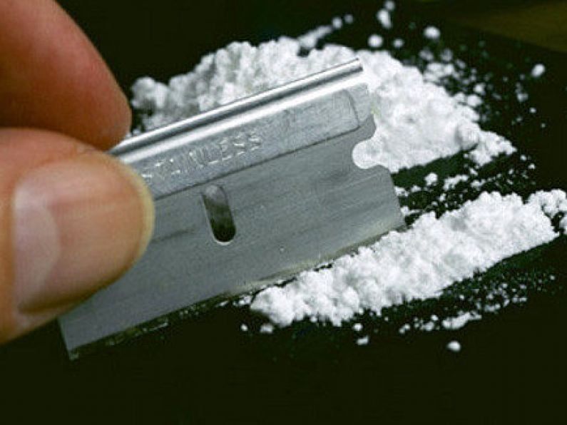 Gardaí seize €10.5k of cocaine and arrest man