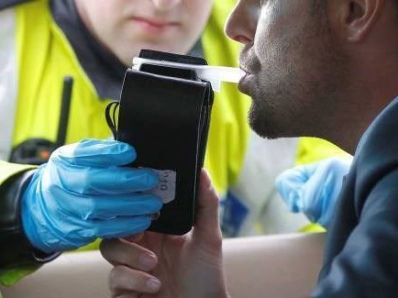 34,000 caught drink driving over five year period