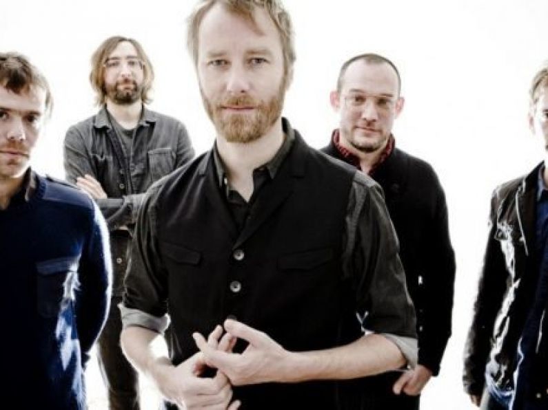 The National announced as first headline act for Waterford's All Together Now 2019