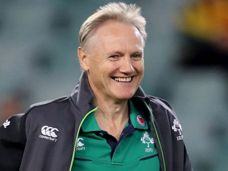 Joe Schmidt wins Phillips Manager of the Year Award for the second time