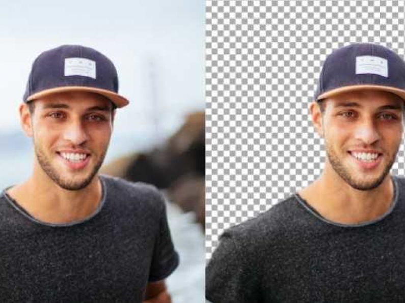 There's a new online tool that makes removing the background of an image a sinch