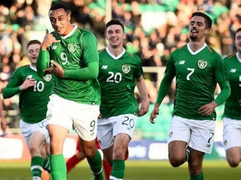 Ireland U21s start campaign in style with victory over Luxembourg