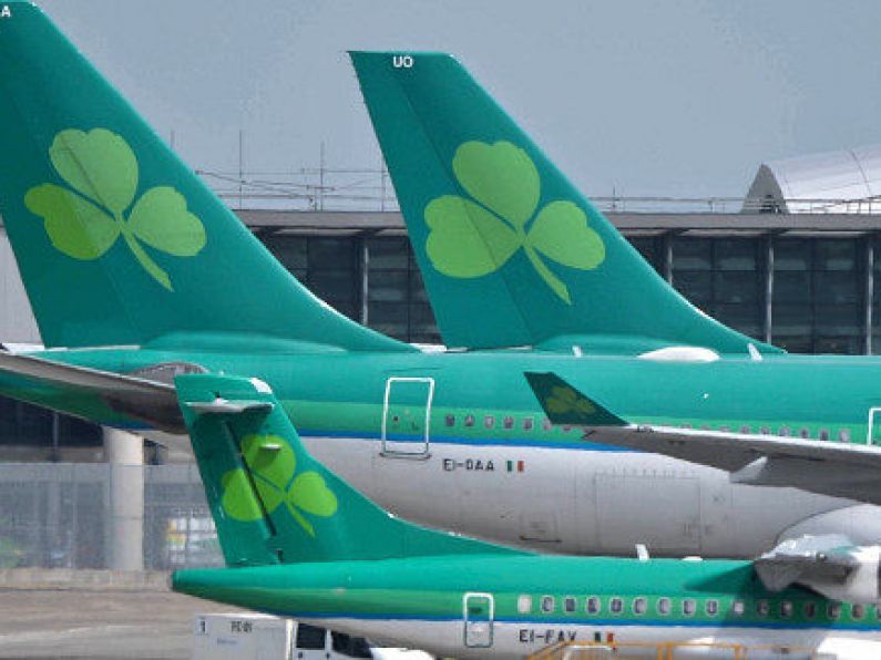 Aer Lingus offering priority boarding to female passengers this International Women's Day