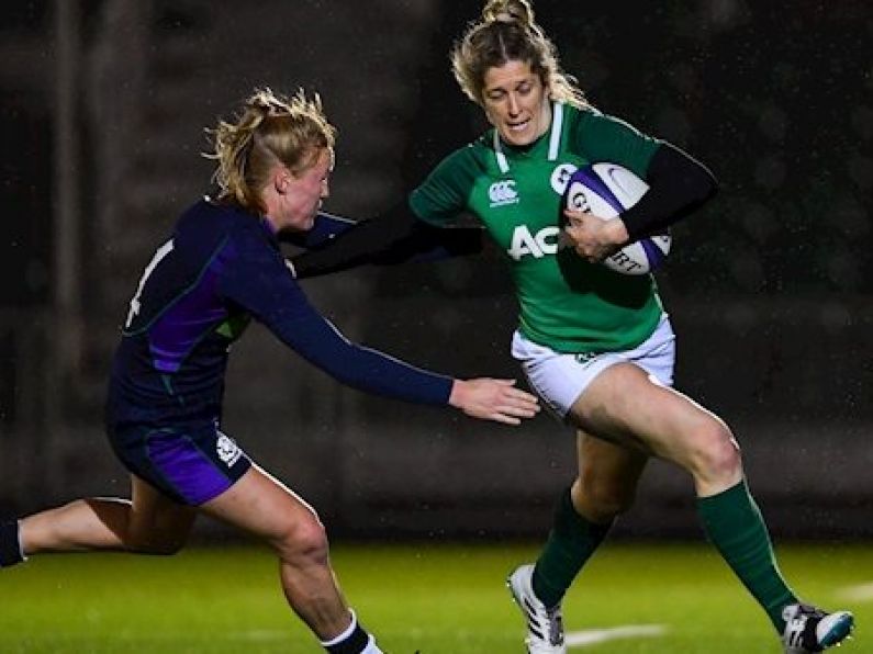 Ireland's Alison Miller announces retirement from international scene