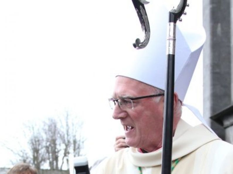 Bishop says number of priests in the diocese of Ossory are set to half in the next 10 years