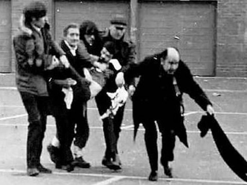 One former British soldier to face charges over Bloody Sunday shootings