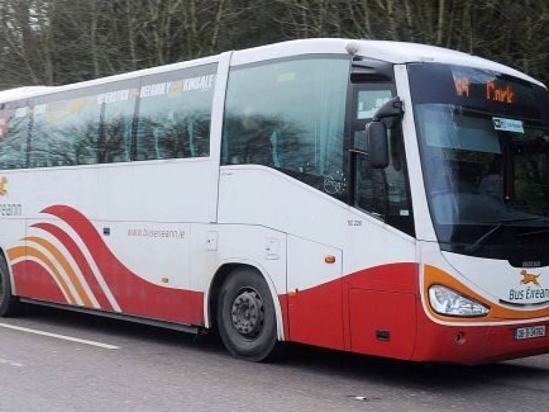 Calls for safety screens on Bus Éireann coaches to protect drivers