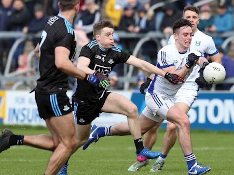 Dublin finish Division One campaign with strong win over Cavan
