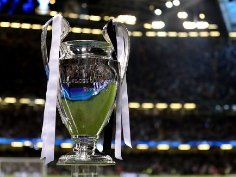 Champions League: United handed tough draw while all-English quarter-final first leg set for Wembley