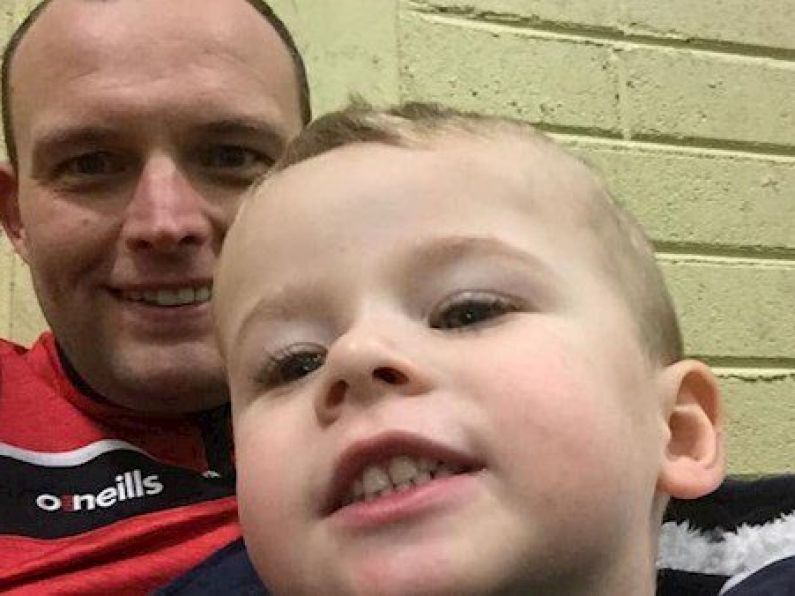 Father of toddler seriously injured in hit-and-run speaks out; Gardai appeal for driver to come forward