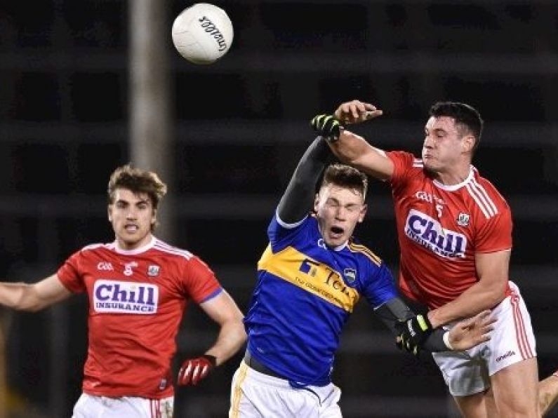 Cork keep survival hopes alive with crucial win over Tipp
