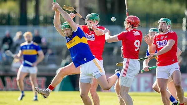 Tipp's dominance proves too much for Cork on home turf
