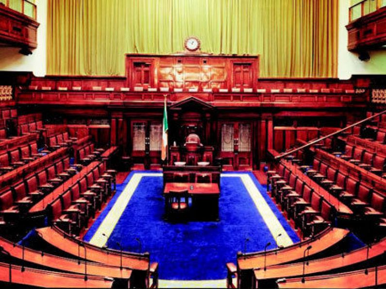 Dáil passes emergency legislation to limit damage of no-deal Brexit