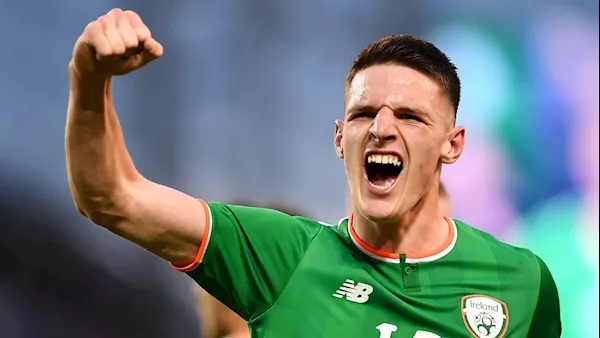 Declan Rice: England choice 'toughest decision I have had to make so far'