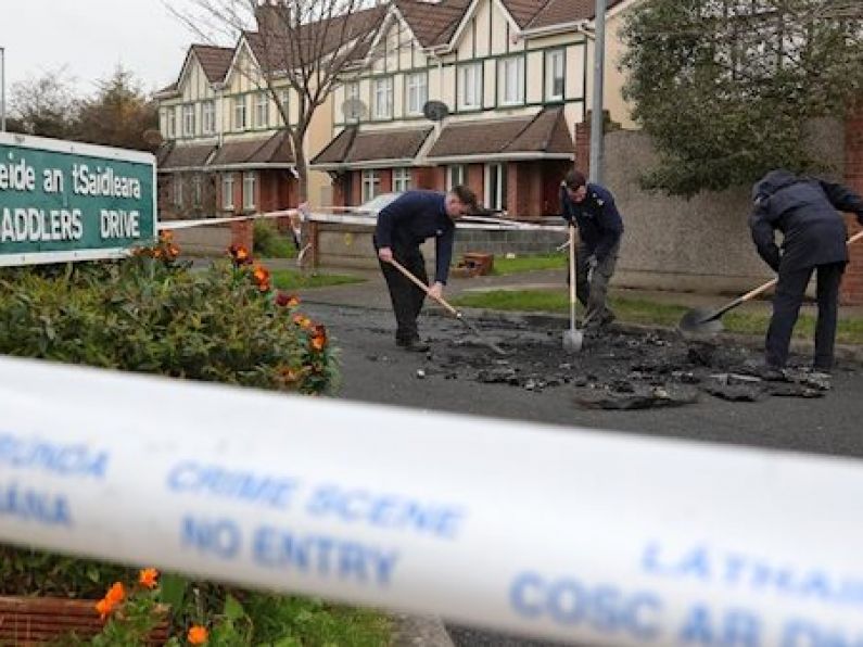 Gardaí appeal for witnesses to Dublin shooting as victim remains in critical condition