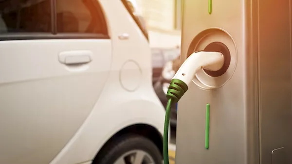 Full speed ahead for electric car sales
