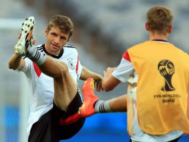 World Cup winners Muller, Boateng and Hummels axed from Germany squad by Löw
