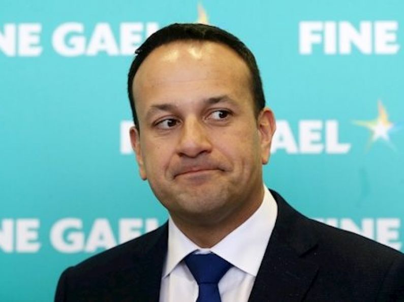 Varadkar: 'Absolutely no chance' of four-fold increase in carbon taxes