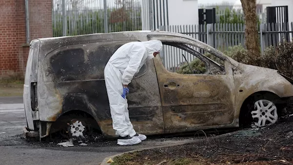 Man, 40s, shot dead in west Dublin