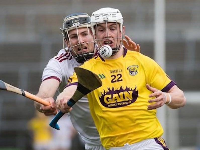Galway impress against the wind to overcome Wexford