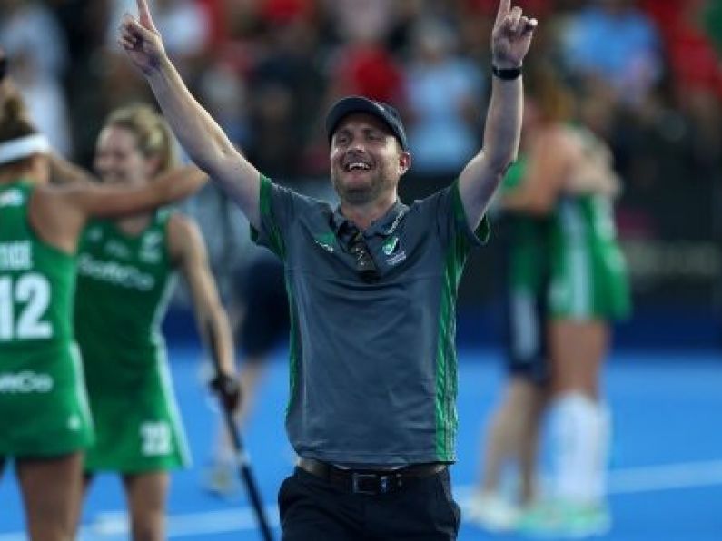 Ireland women’s hockey coach resigns to take over New Zealand