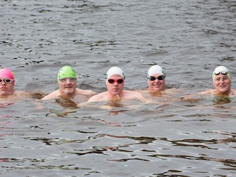 'Half mad' Irish dads to brave icy waters in Russian lake for Ice Swimming Championship