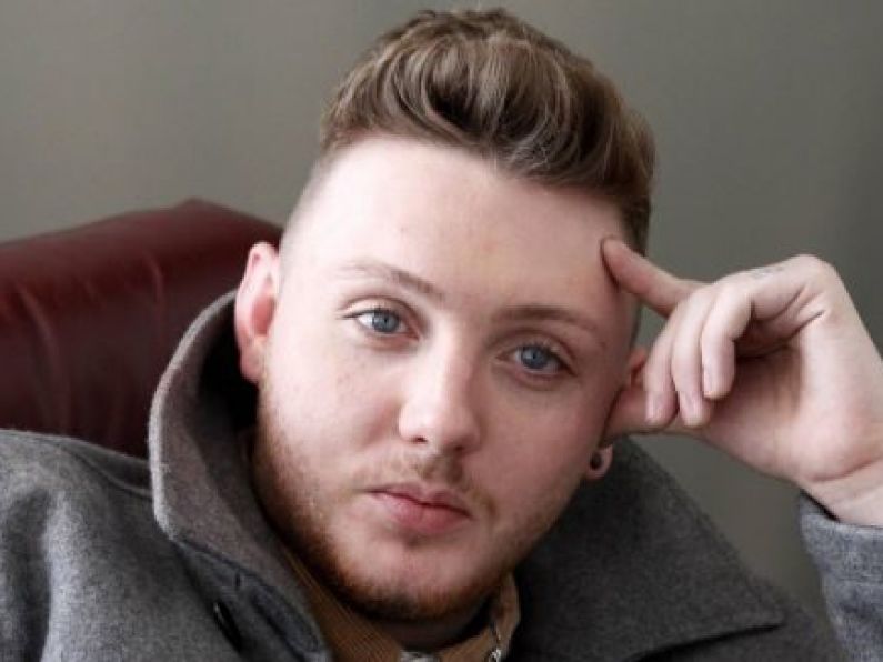 James Arthur cancels charity gig just hours before due to 'crippling anxiety'