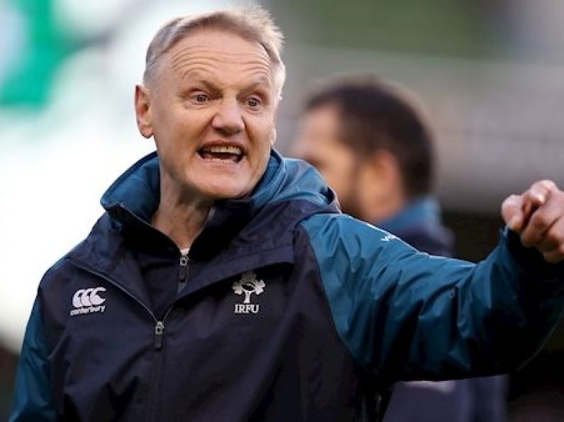 Schmidt makes seven changes to Ireland team to face France