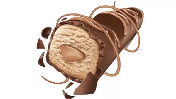 There are two Kinder Bueno ice creams and they are available in Ireland