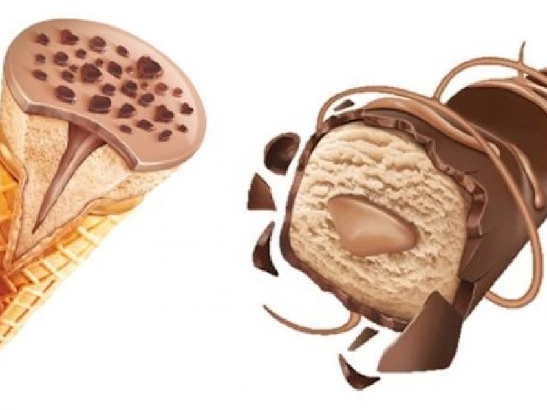 There are two Kinder Bueno ice creams and they are available in Ireland