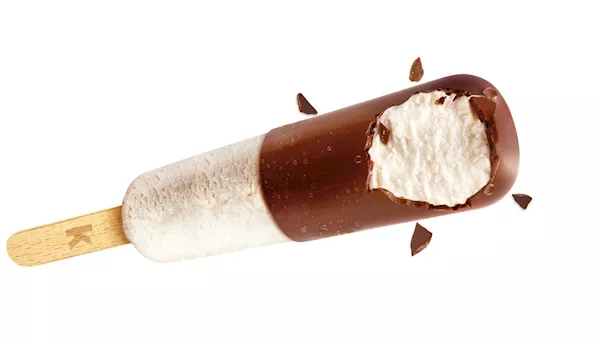 There are two Kinder Bueno ice creams and they are available in Ireland