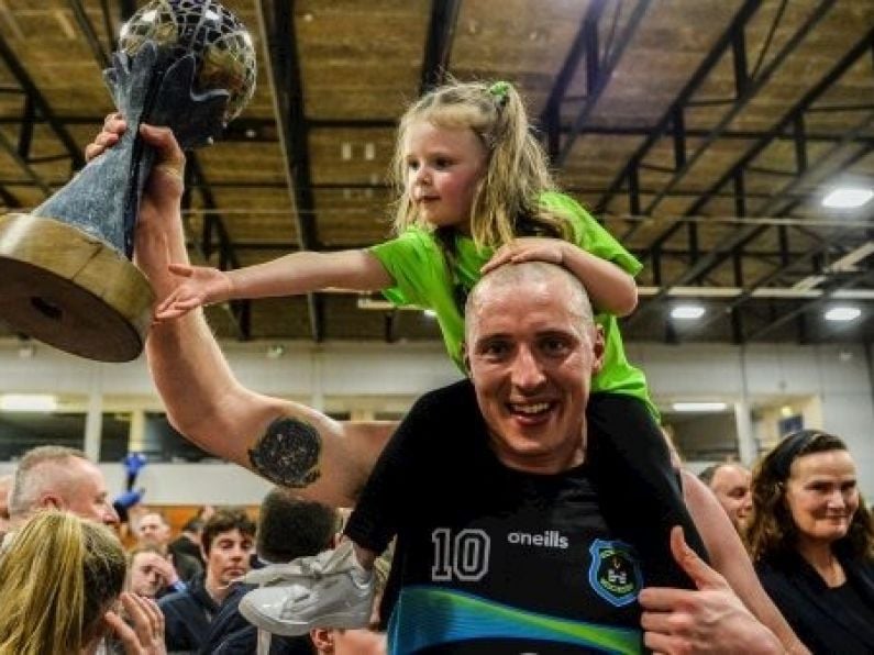 Tralee Warriors crowned Super League champions