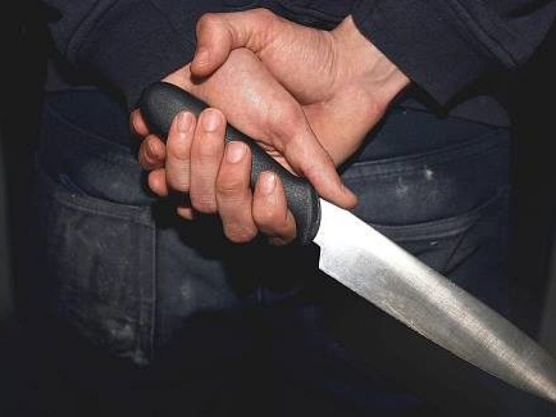 Gardaí see two-thirds rise in knife seizures in two years
