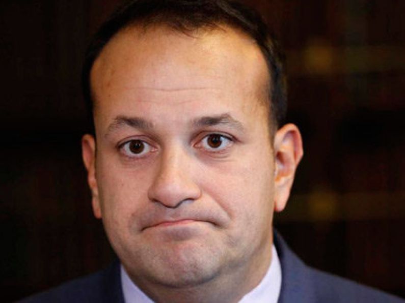 Taoiseach suffers eight-point drop in approval rating, poll finds