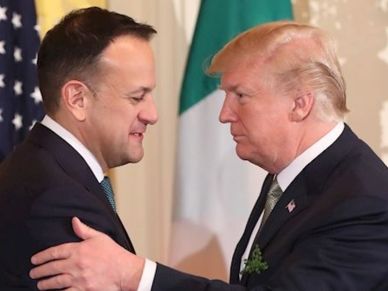 Taoiseach to meet Donald Trump in Washington today