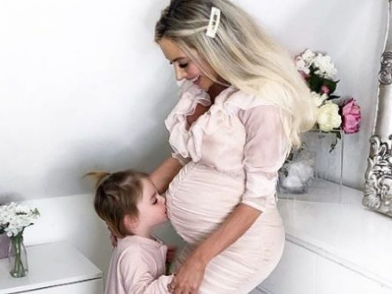 Blogger Lisa Jordan welcomes her second child