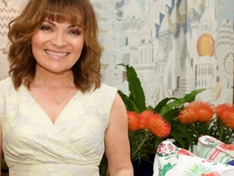 ITV presenter Lorraine Kelly wins €1.4m tax battle