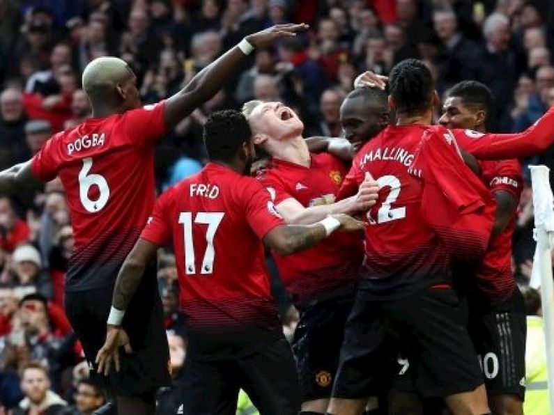 Great goals galore as Man United beat Southampton in thriller